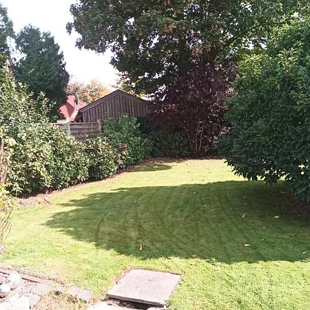 Villa Echt Ostfriesenhus Norden Esterno foto