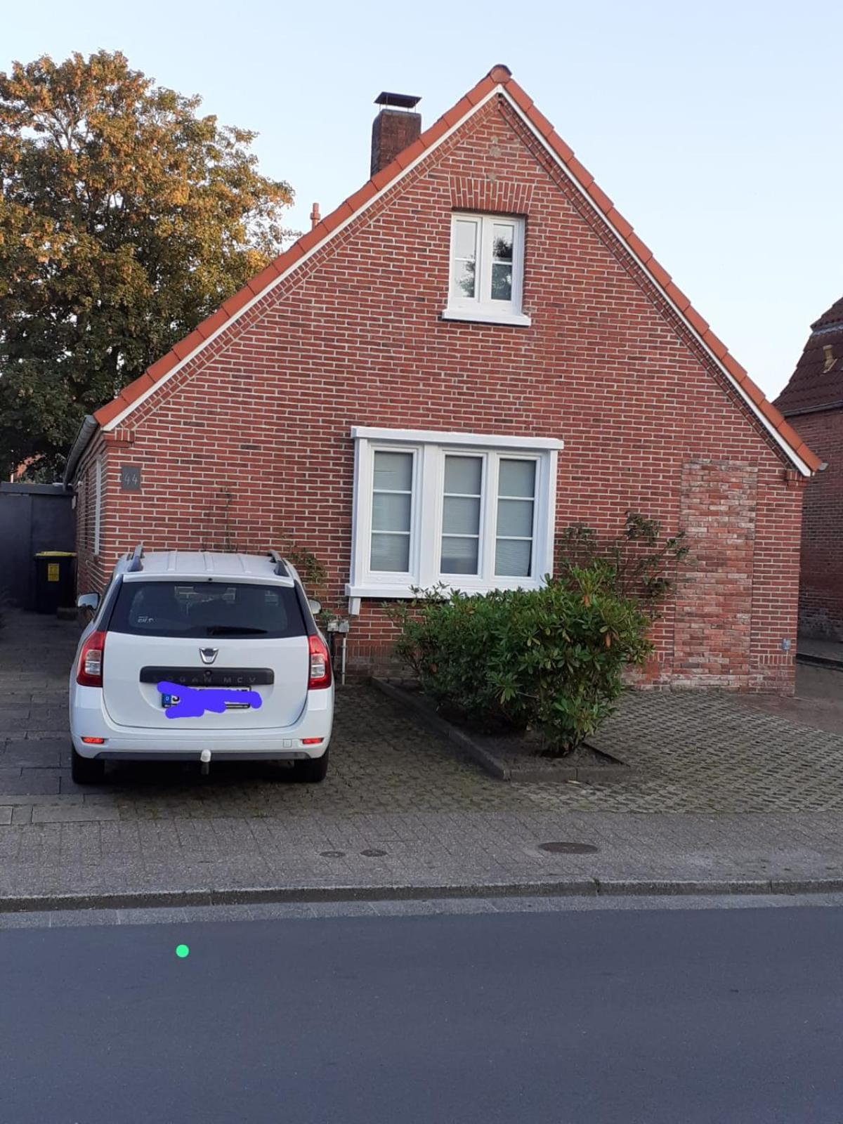 Villa Echt Ostfriesenhus Norden Esterno foto